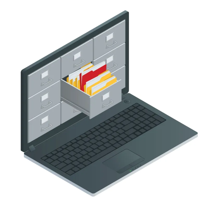 Preserving photo evidence in a safe location for the case Preserving photo evidence in a safe location for the case